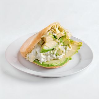 Arepa Reina Pepiada (1 Ud.)