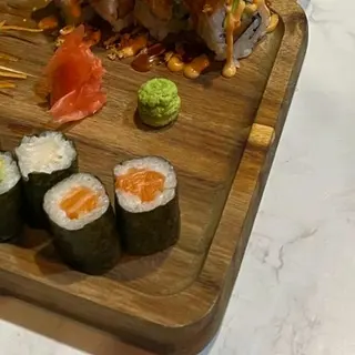 Maki Salmón (6 uds.)