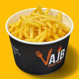 Velika kofa pomfrita