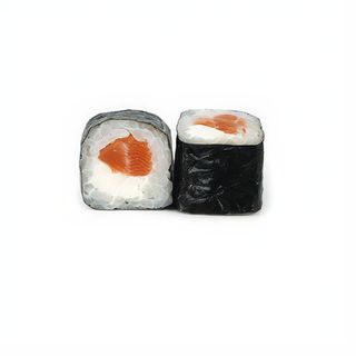 Maki De Queso Y Salmón (8 Uds.)
