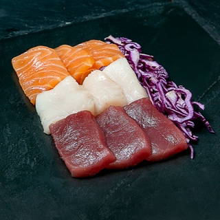 Sashimi Mixto