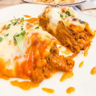Lasagna Bolognesa