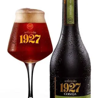 Cerveja Artesanal 1927 Bengal Amber IPA