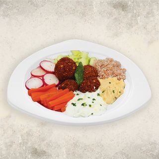 Falafel Bowl