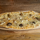 Pizza Boletus e Funghi