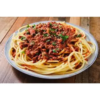 Spagheti Bolognese
