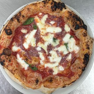 Pizza Diavola