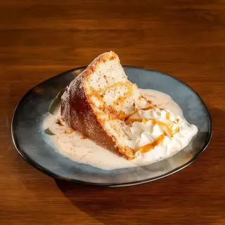 Pastel tres leches