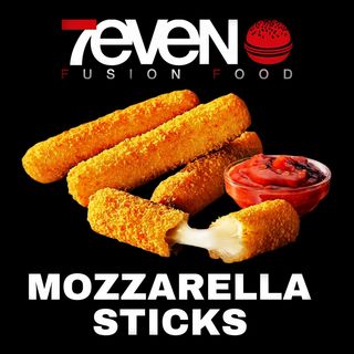 Mozzarella stick -6 pz