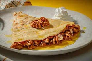 Палачинка Мед и Орехи (250г)