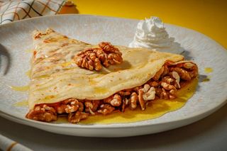 Палачинка Мед и Орехи (250г)