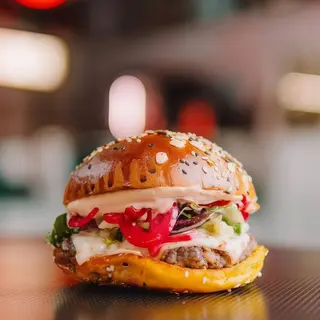 Burger Hattori