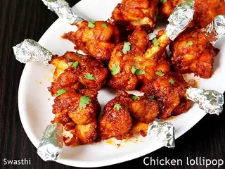 Chicken Lolipop