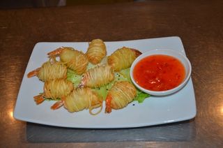 Langostino Con Patata 8uds.