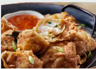 18. Wan Tun Frito