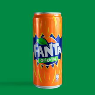 Fanta Lattina 330ml