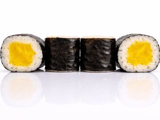 Hosomaki z oshinko 8 szt.