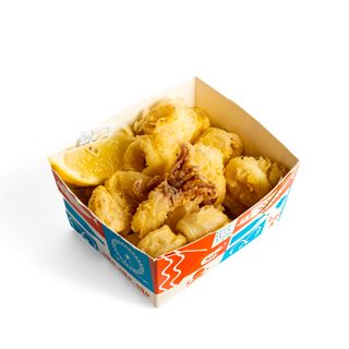 Frittura di calamaro 350 g di calamaro