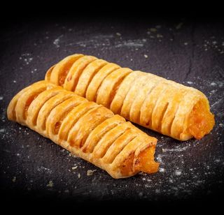 Strudel cu umplutura dovleac