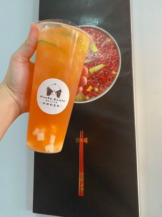 limonada pomelo (500ml)