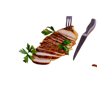 Plat Émincé De Poulet