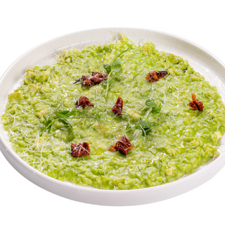 Ризото с пиле и спанак 350 гр