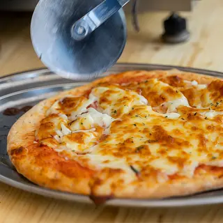 Pizza Carbonara