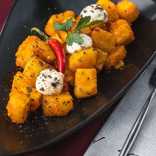PATATAS BRAVAS 
