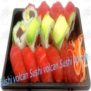 Bandeja 1, 16 Piezas