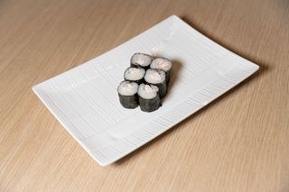 Hosomaki ebi maki