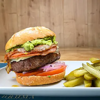 Hamburguesa Bruma