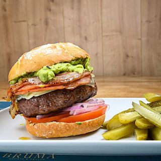 Hamburguesa Bruma