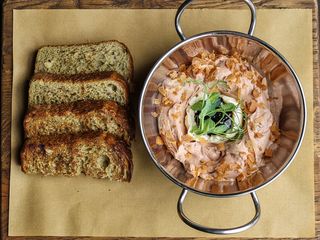 Курячий паштет з маслом Дор-Блю (250g)