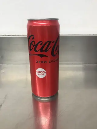  Coca-Cola Zero in lattina 33 cl
