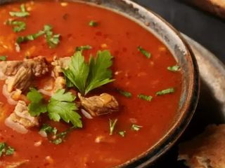 Zupa Charczo
