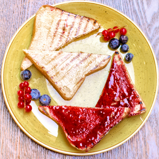 Crea la tua colazione salata