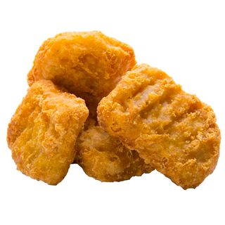 Nuggets de pollo (6 unidades)