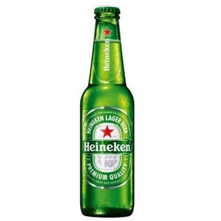Cerveza Heineken 0,33L