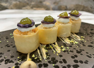 Crunchy salmon 4 pezzi