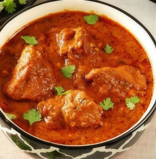 Lamb Curry