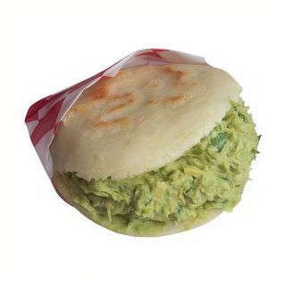 AREPA DE REINA PEPIADA