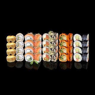 Сет 5 скарбів (1170г)