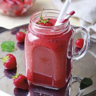 Smoothie de Fresa (500 ml)