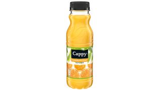Cappy pomarańczowy 330 ml