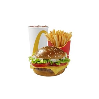 McMenu® McRoyal® Deluxe