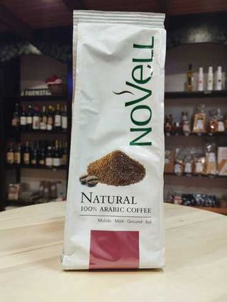 Café Natural Molido 250G