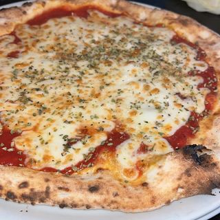 Pizza Margherita