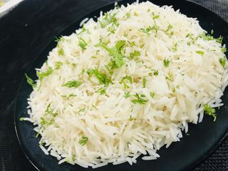 Plain Rice