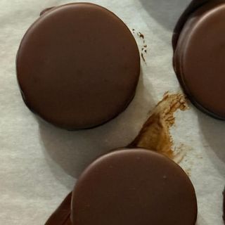 Alfajor de Cacahuete