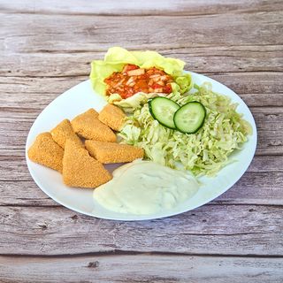 Pohovani kačkavalj 200g